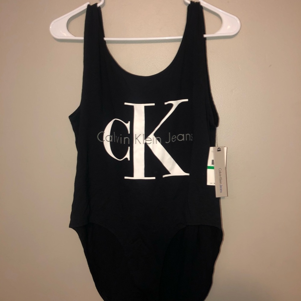 Calvin Klein bodysuit